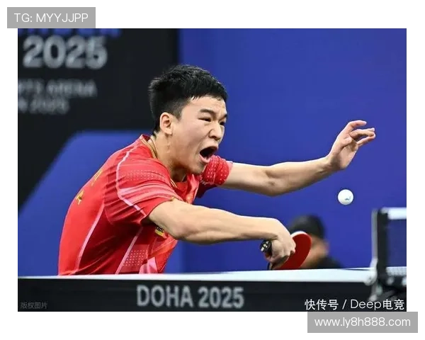 国乒以3比0大胜埃及名将 向鹏力克对手激怒对方情绪失控 国乒以3比0大胜埃及名将 向鹏力克对手激怒对方情绪失控