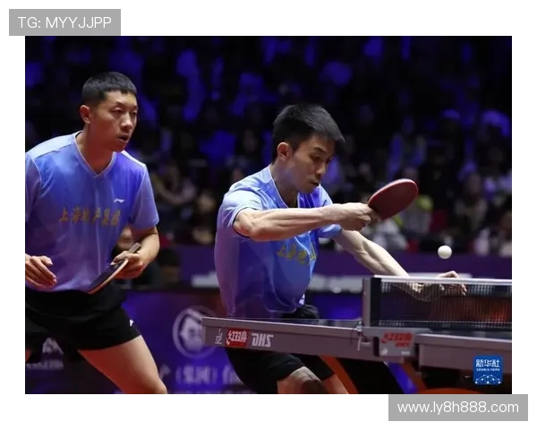 闫安袁励岑3比2力克许昕周恺 精彩球技满天飞上演紧张激战